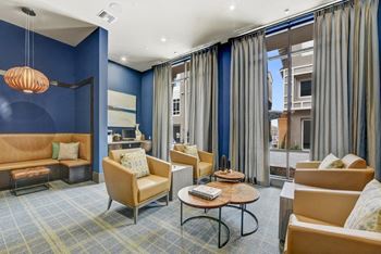 Business lounge